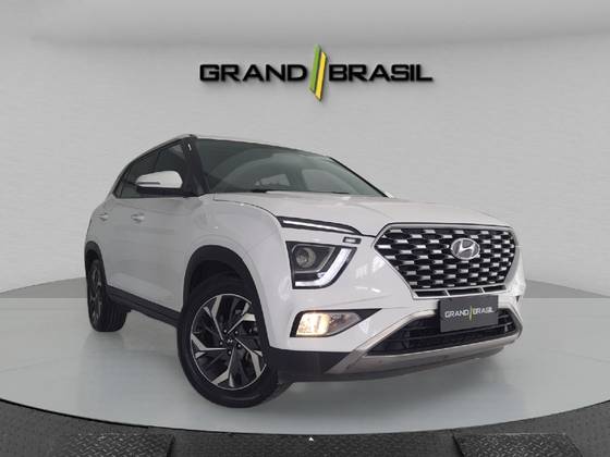 HYUNDAI CRETA 1.0 TGDI FLEX LIMITED AUTOMÁTICO